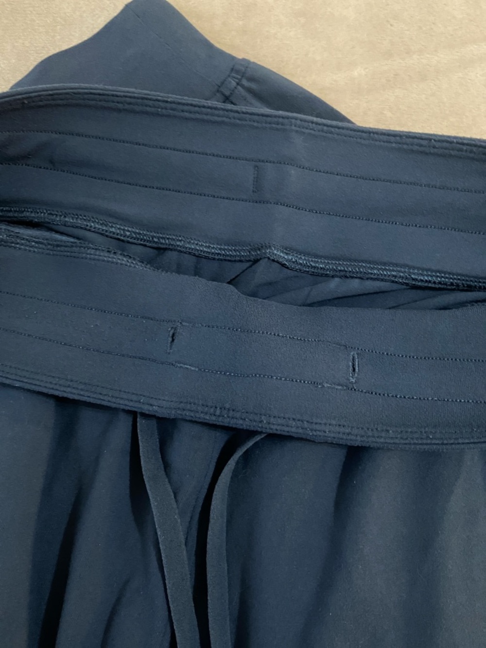 Lululemon Ready to Rulu High-Rise Jogger in Mineral Blue - Picture 6 of 8
